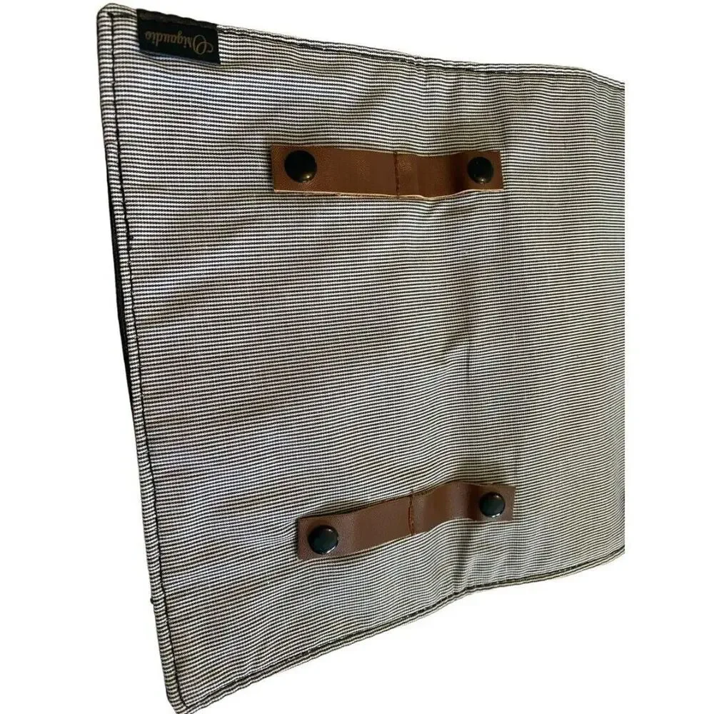 MRP Techy Tech Travel Bag Wrap Style NEW The Presidio Collection